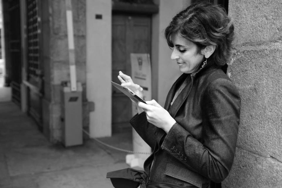 Foto scattata da Francesco Doglio