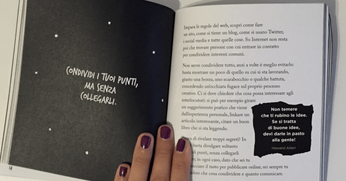 ruba come un artista austin kleon 2